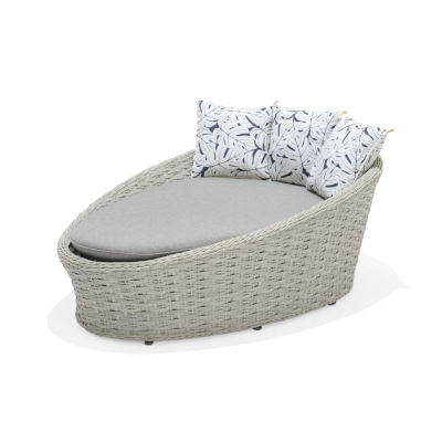 Daybed mixed grey