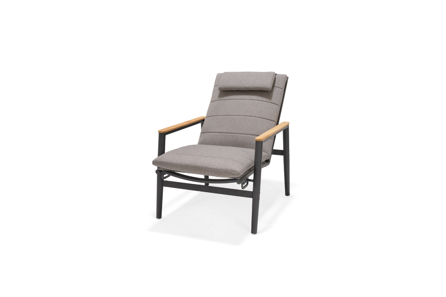 Topaz Dark Recliner Lounge Chair